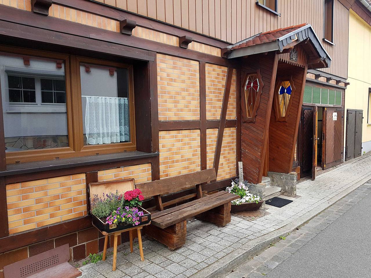 Ganze Ferienwohnung, Ferienwohnung am Kurpark in Hasselfelde, Harzvorland