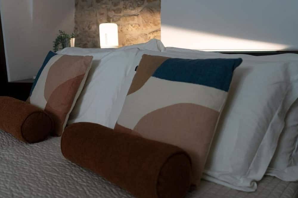 Appartamento intero, Casa Bardi : Appartamento Superior con Sauna in San Gimignano, Siena e dintorni
