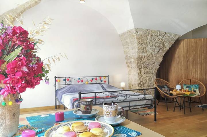 Holiday apartment for 4 people - 1