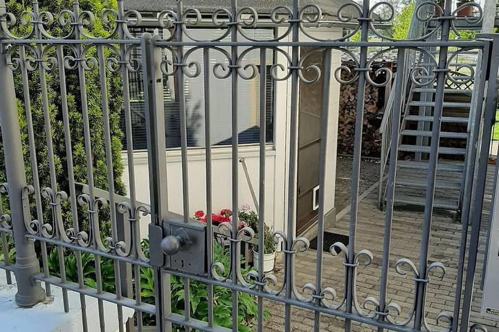 Ferienwohnung für 2 Personen, mit Garten in Bad Buchau