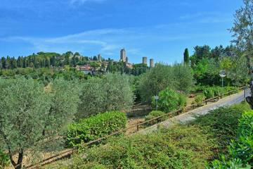 Appartamento Vacanze per 2 Persone in San Gimignano, Via Francigena, Foto 1