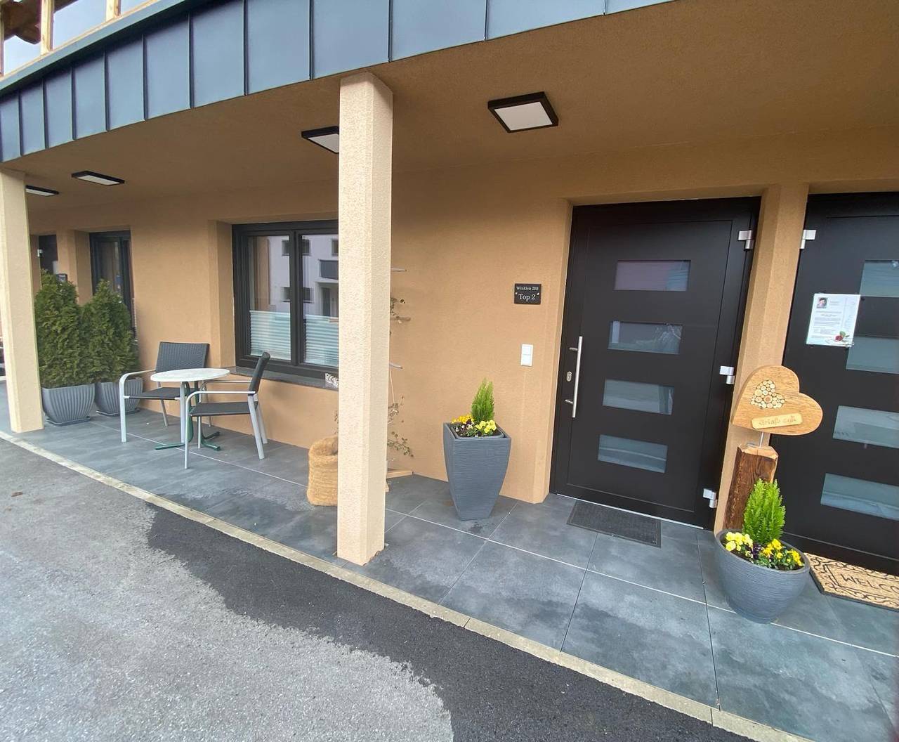 Ganze Ferienwohnung, Top 2 in Längenfeld, Ötztal