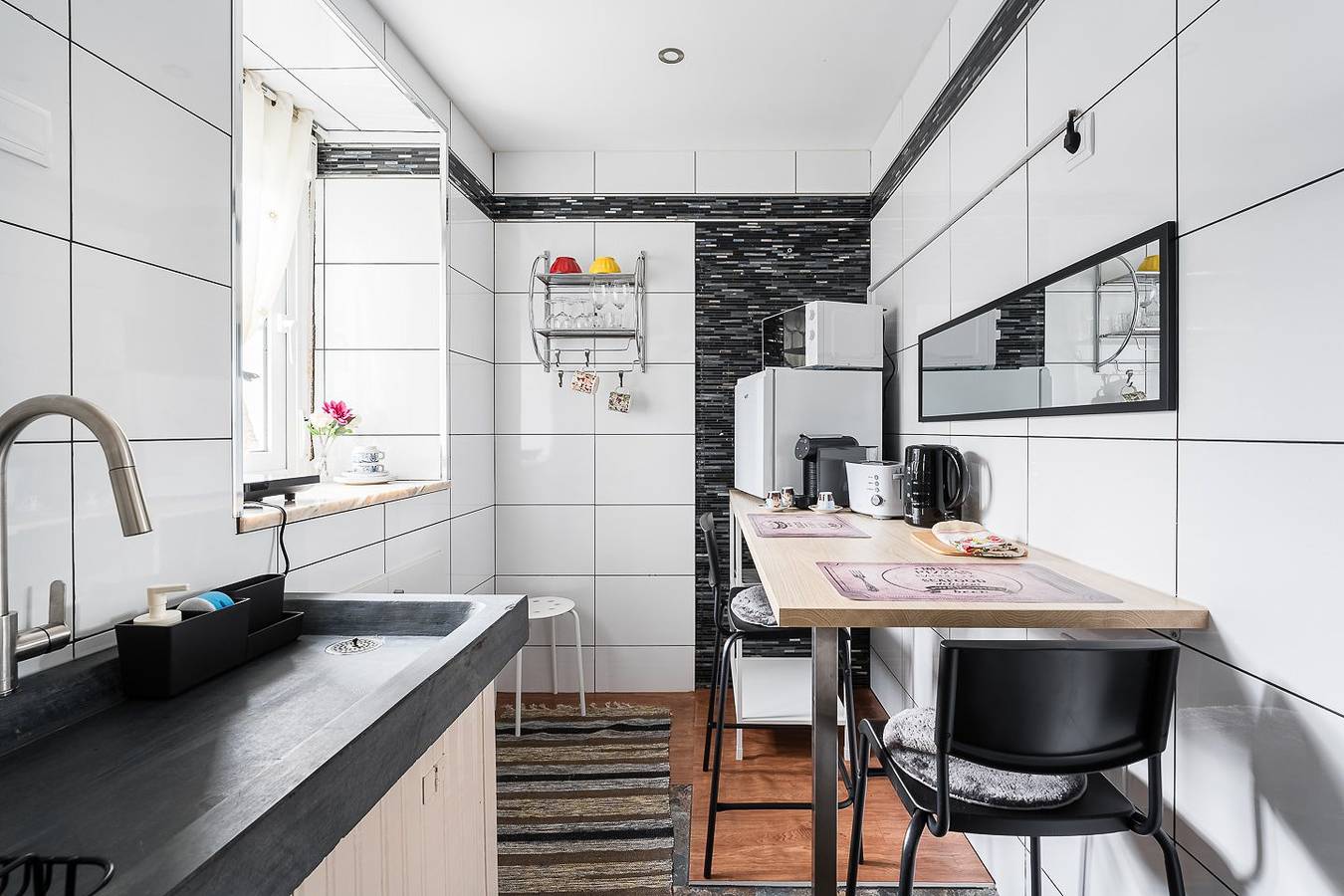 Gehele studio, Charming room near Douro Vineyards in Celeirós, Douro-vallei