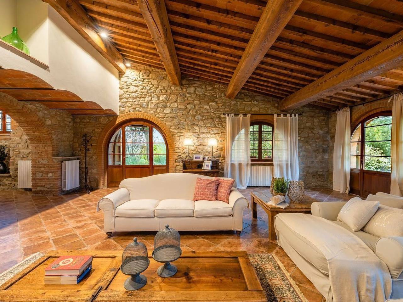 Villa 'Torcicoda' mit privatem Pool in Chianni, Etruskische Küste