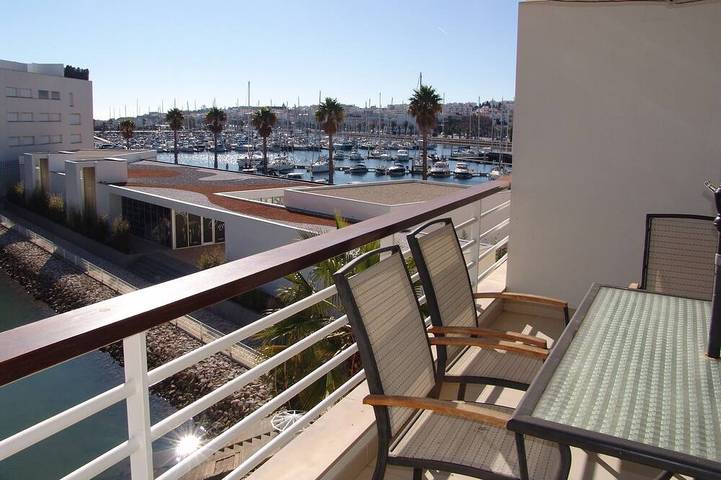 Apartamento de férias para 5 pessoas, com varanda - 1