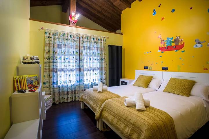 Berghütte-Ensuite in Zuia, Cordillera Cantábrica