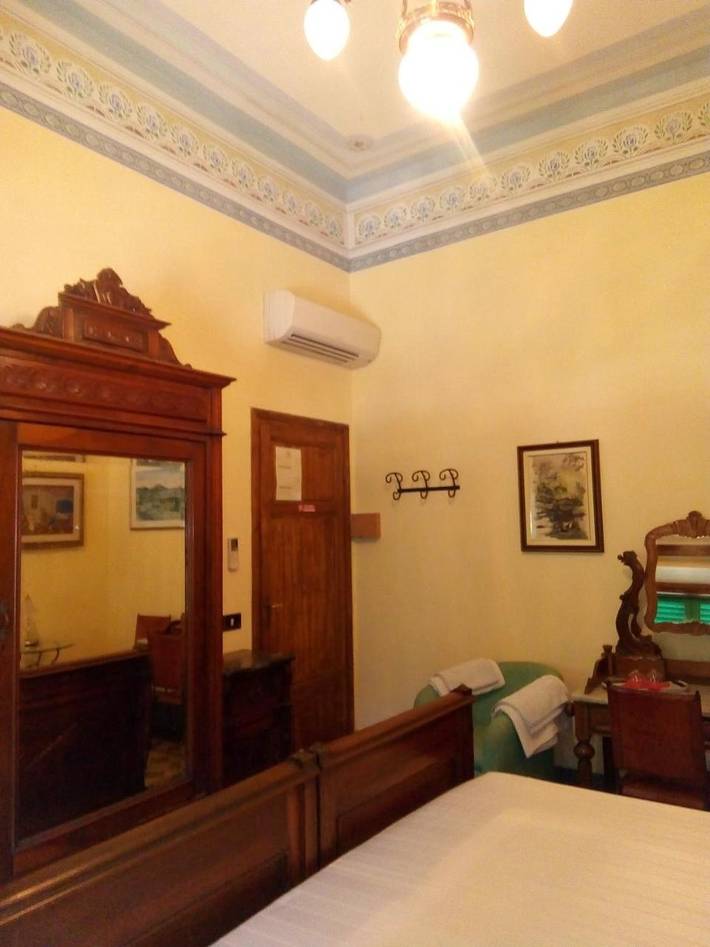 Chambre d’hôte pour 2 personnes, avec jardin ainsi que terrasse et vue à Viareggio - 4