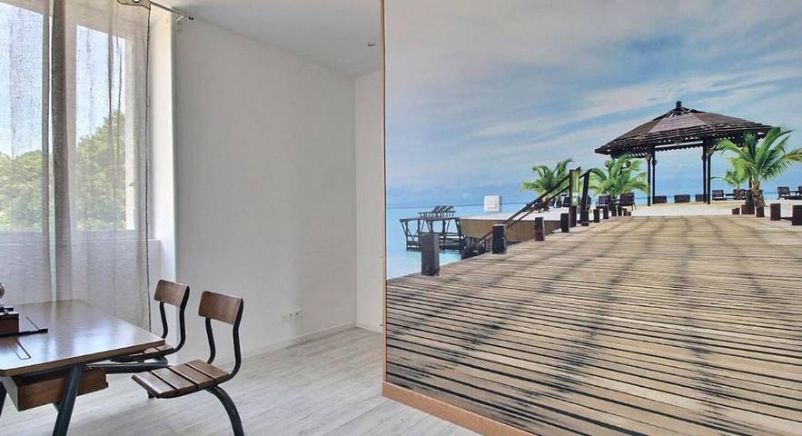 Location de vacances pour 8 personnes, avec jardin, adapté aux familles à Calorguen - 4