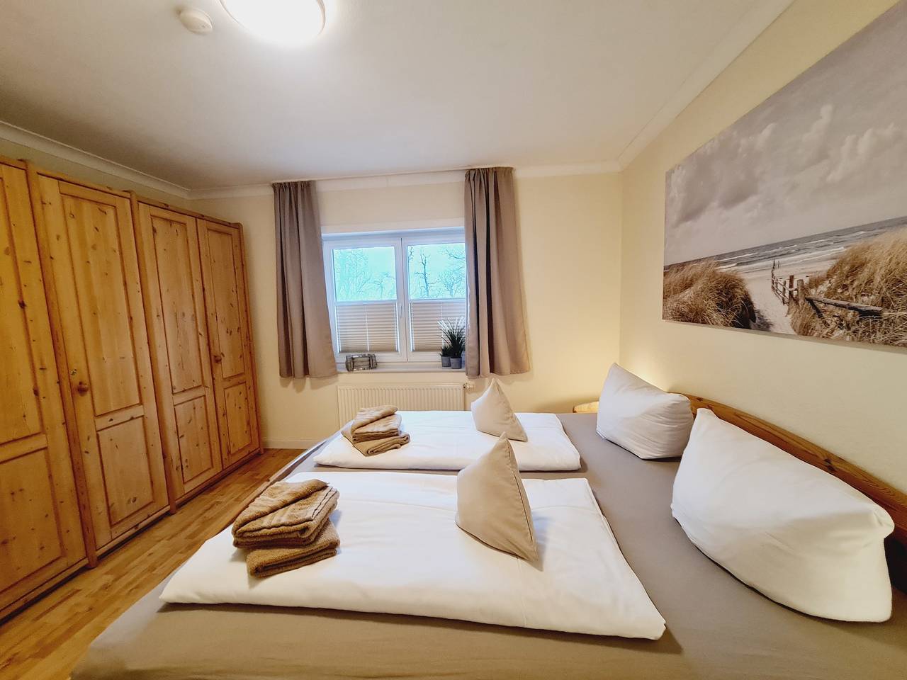 Ganze Ferienwohnung, Fewo Jara in Bastorf, Neubukow-Salzhaff