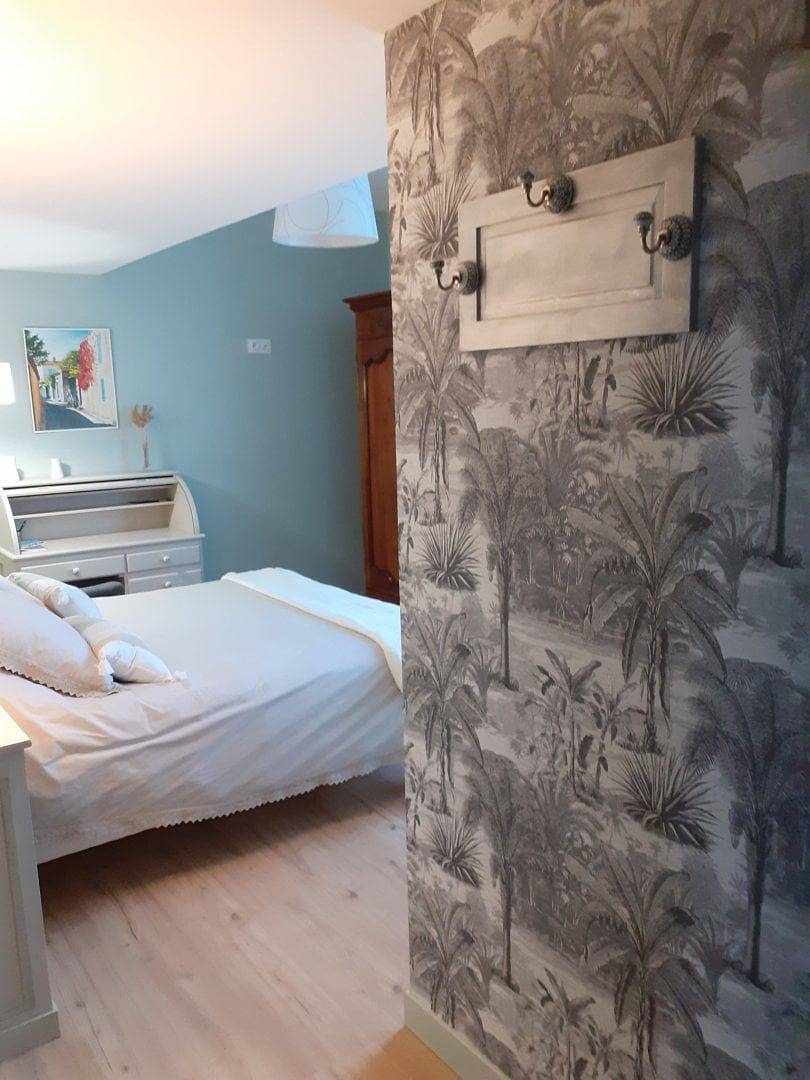 Chambre Opaline & Chambre Embellie - Opaline in Marennes, Côte de Beauté