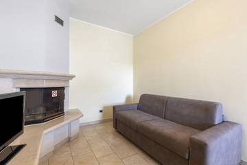 Ferienwohnung für 4 Personen, mit Seeblick und Garten, mit Haustier in Peschiera del Garda