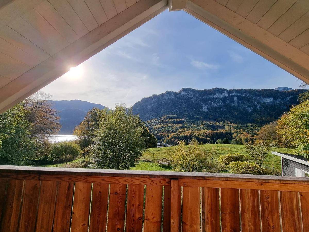 Countryhouse Lake Attersee - Atemberaubende Lage - Bezauberndes Hideaway in Unterach am Attersee, Bezirk Vöcklabruck