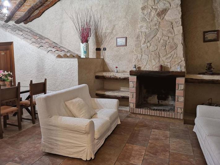 Casa de huéspuedes para 2 personas, con vistas y terraza en Provincia de Albacete - 4