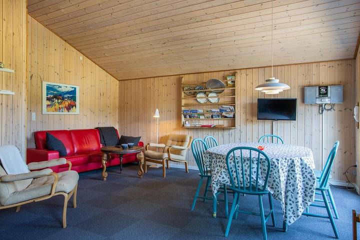 Ferienhaus für 5 Personen, mit Terrasse in Kjul Strand - 4