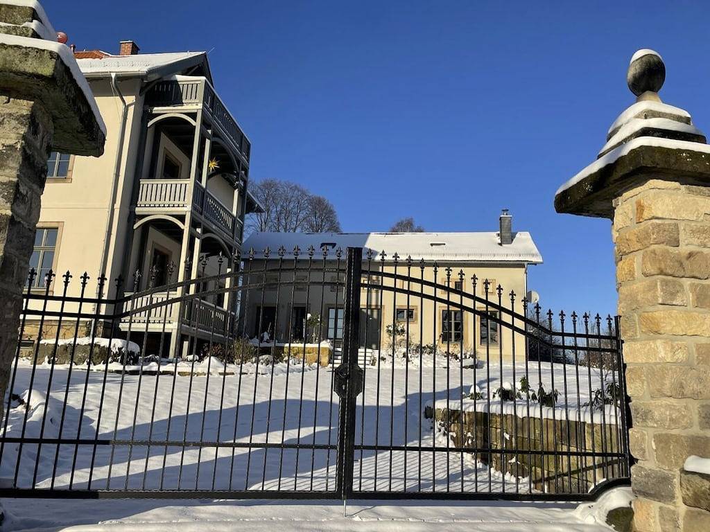 Ferienhaus mit 2 Schlafzimmer in Papstdorf, Gohrisch