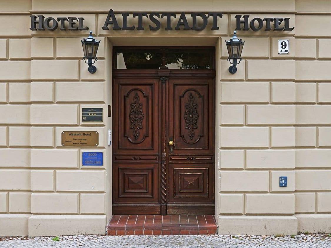 Hotel a Potsdam a partire da 122€ a notte