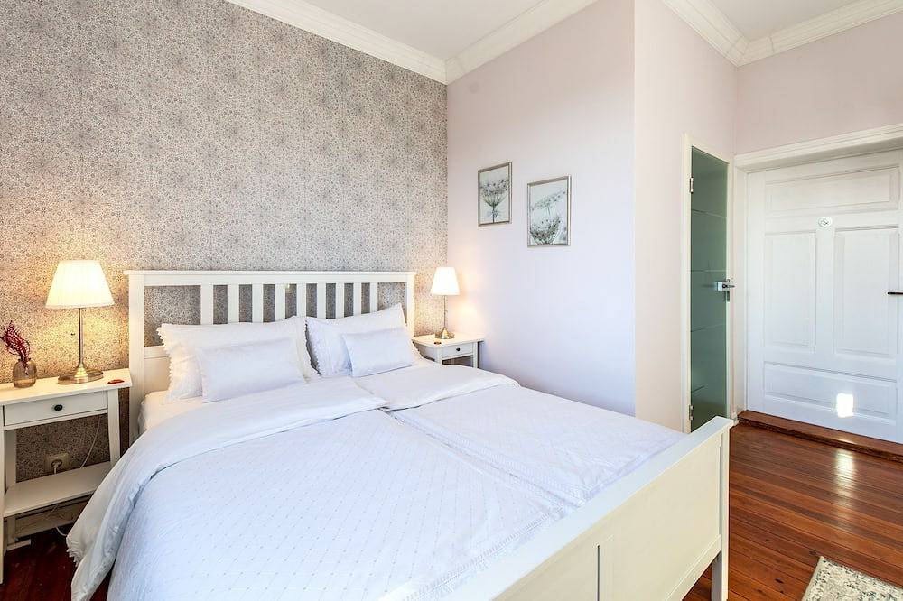 Room 4 - Villa Wahnfried in Thiessow, Mönchgut
