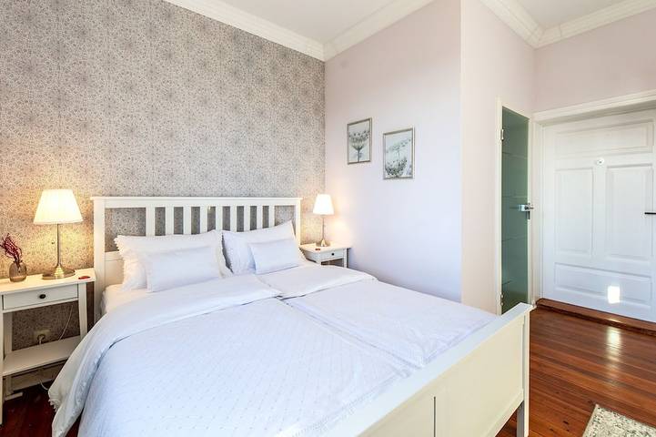 B&B für 2 Personen, mit Garten auf Rügen - 2