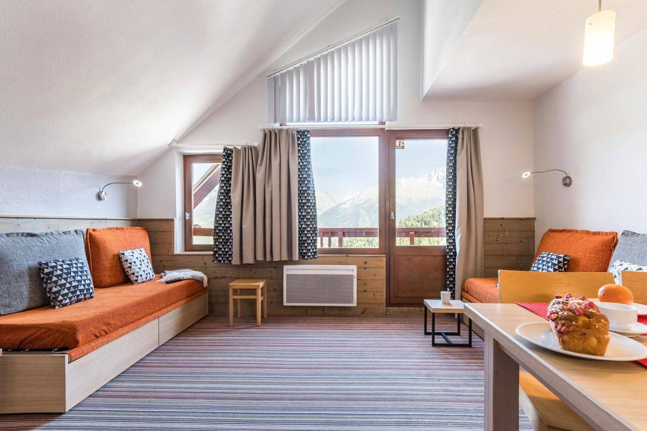 Résidence Pierre & Vacances Le Britania in La Tania, La Perrière