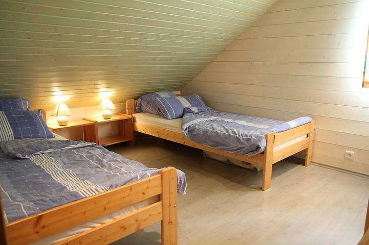 Herzlich Willkommen im Chalet \"Les Quatres Feignes\"... in Xonrupt-Longemer, Regionaler Naturpark Belchen der Vogesen