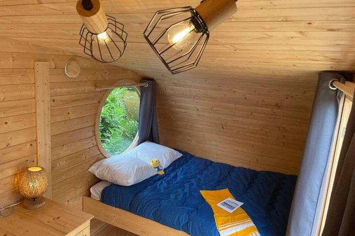 Gîte pour 2 personnes, avec sauna à Talmont-Saint-Hilaire - 2