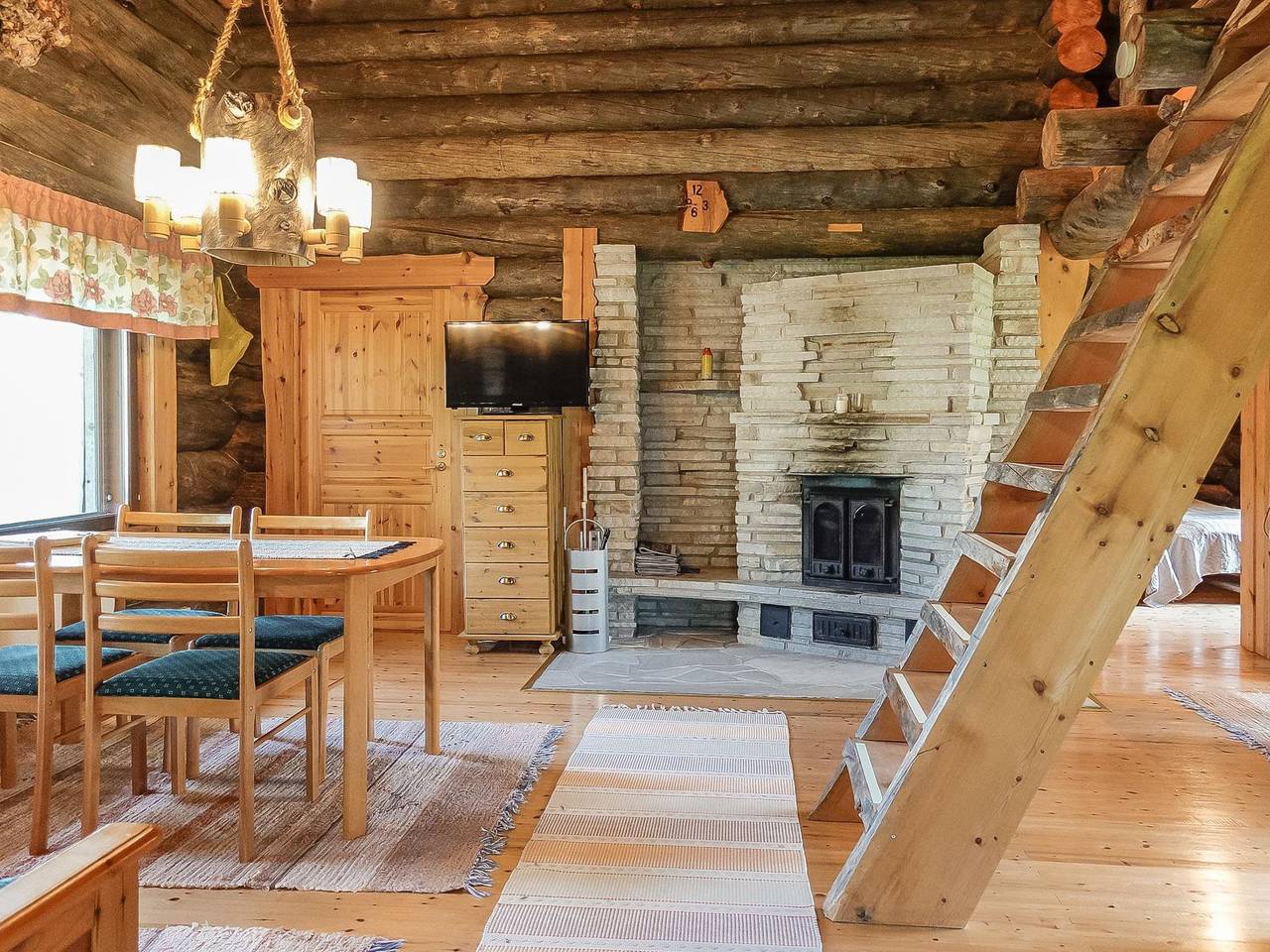 Kulpakko 2 in Rovaniemi, Lappland