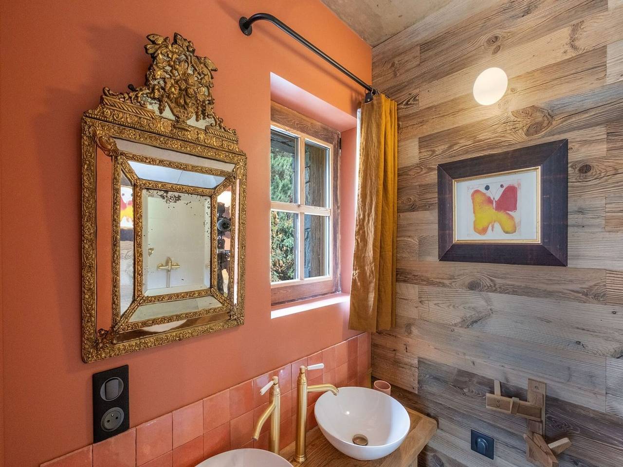 Villa for 8 People in Les Belleville, Vanoise National Park