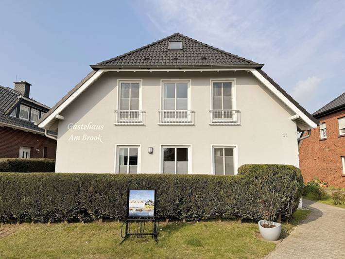 Ferienwohnung für 2 Personen, mit Terrasse und Garten in Baabe - 4
