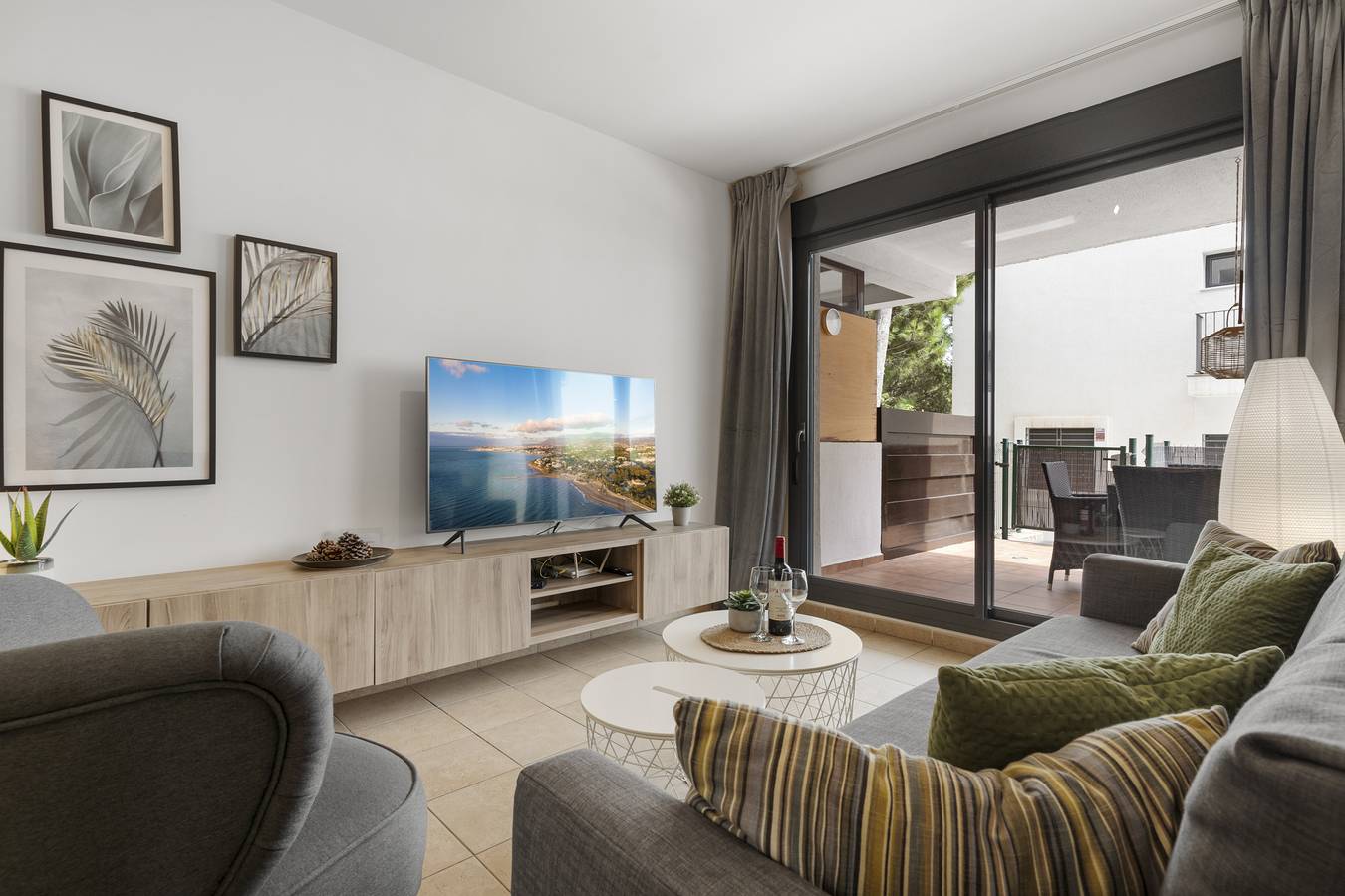 Appartamento intero, Alamar apt in Mijas by Costarentals - Ref 38 in La Cala de Mijas, Mijas