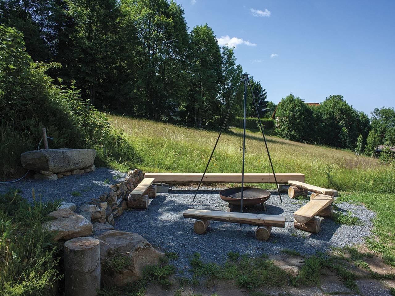 Ferienhaus Zum kleinen Lusen - Ferienhaus in Neuschönau, Ostbayern