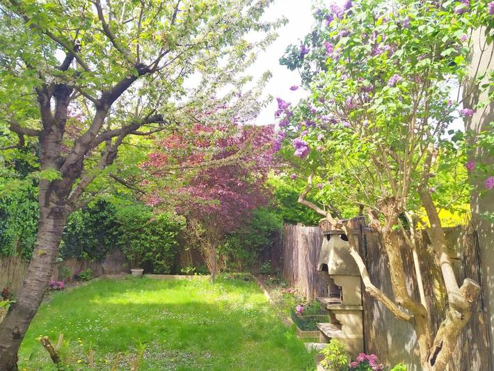 Villa pour 4 personnes, avec jardin et vue