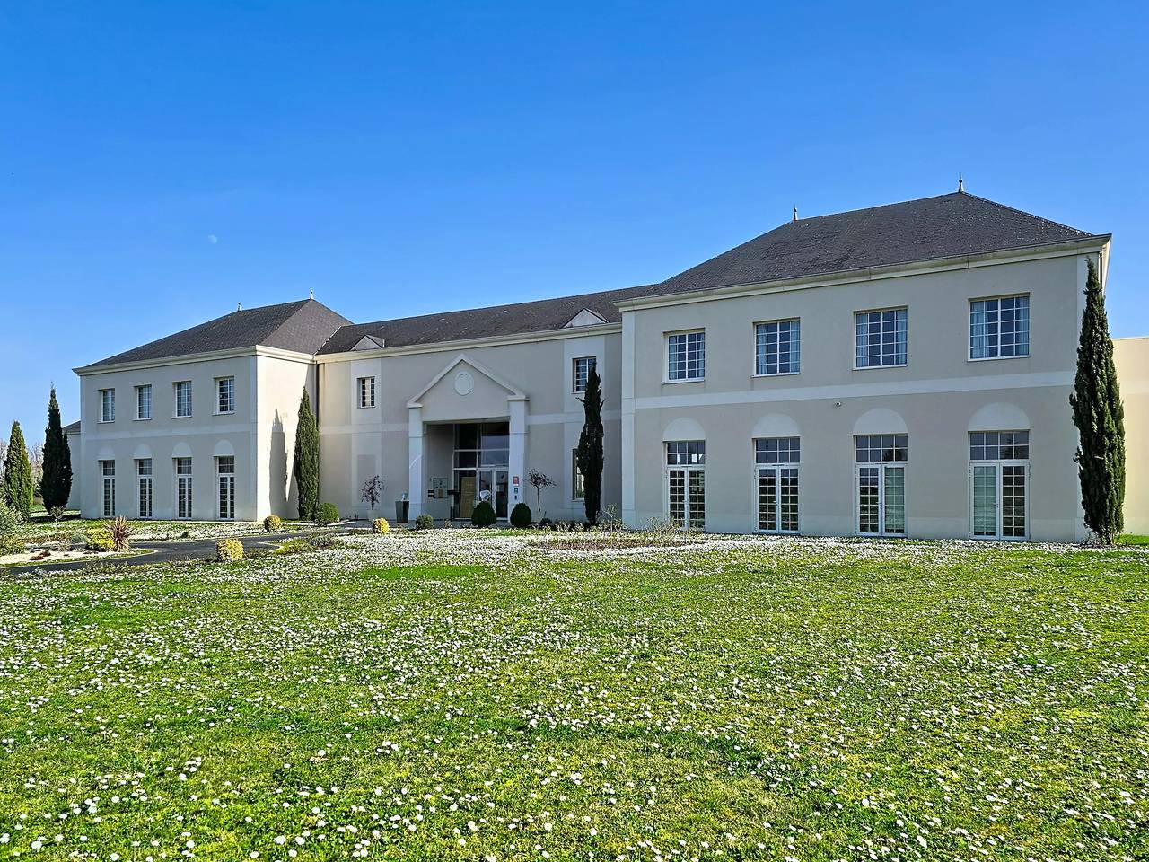 Casa 3 estancias Duplex 6 personas in Amboise, Región de Tours