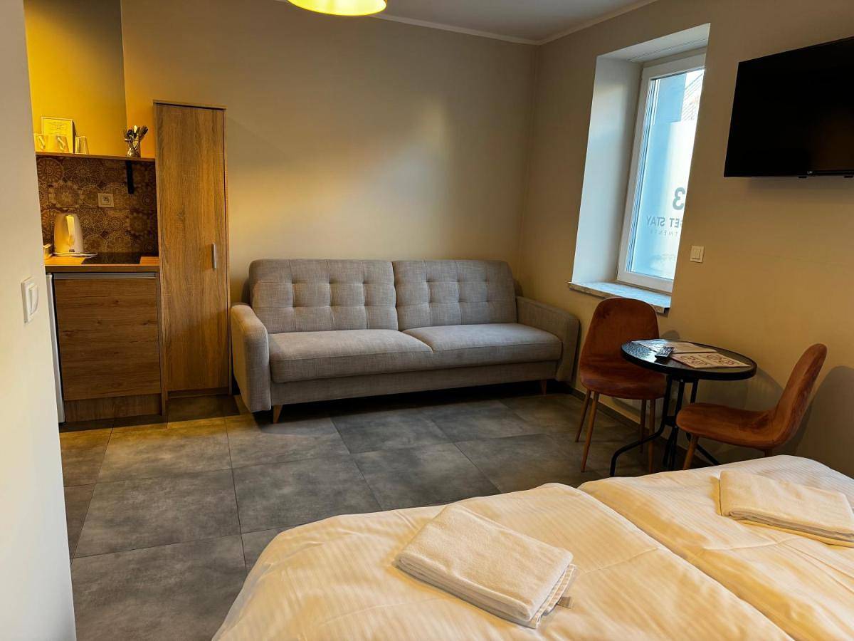 3 Budget Stay Apartments in Zgorzelec, Dolny Śląsk