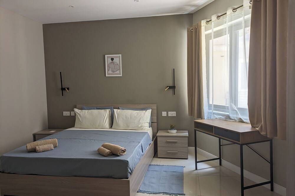 Ganze Wohnung, Salus Holiday 4-Bedroom Apartment, Victoria, Gozo in Victoria (Malta), Gozo