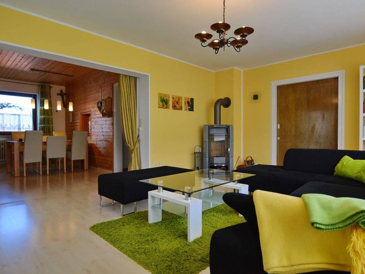 Ganze Ferienwohnung, Angelika in Bernau am Chiemsee, Chiemsee