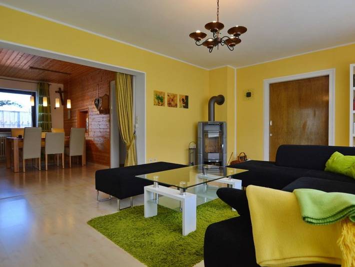 Ferienwohnung für 6 Personen, mit Garten und Balkon in Bernau am Chiemsee - 4