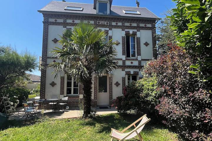 Location de vacances pour 6 personnes à Criquebeuf-en-Caux