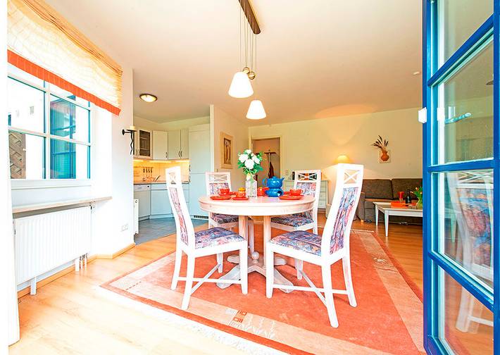 Apartamento vacacional entero, Fewo Wadler, Nr 2, Lindenstraße in Zingst, Peninsula Fischland - Darss - Zingst