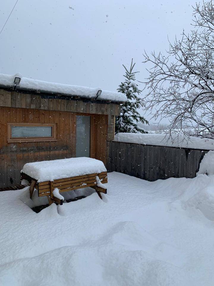 Appartement entier, Les Chapeliers de St Pons in Saint-Pons (Alpes-de-Haute-Provence), Parc national du Mercantour