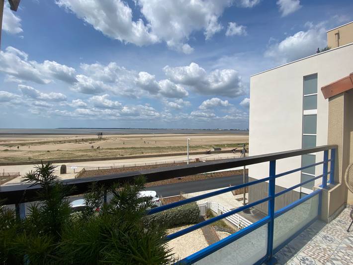 Gîte pour 4 personnes, avec balcon à Saint-Brevin-les-Pins - 4