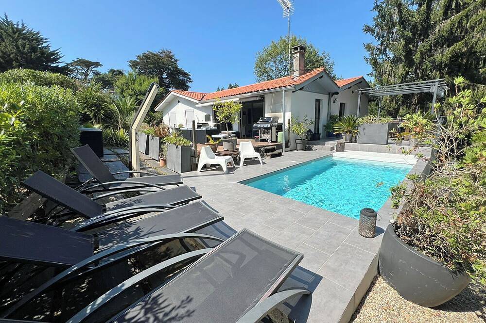 Photo : Maison de vacances