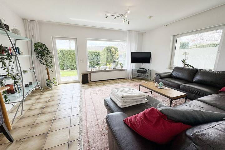 Ferienwohnung für 2 Personen, mit Terrasse und Garten