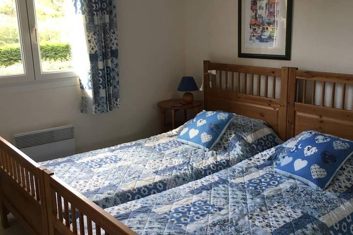 Villa pour 6 personnes dans Boulouris - 2
