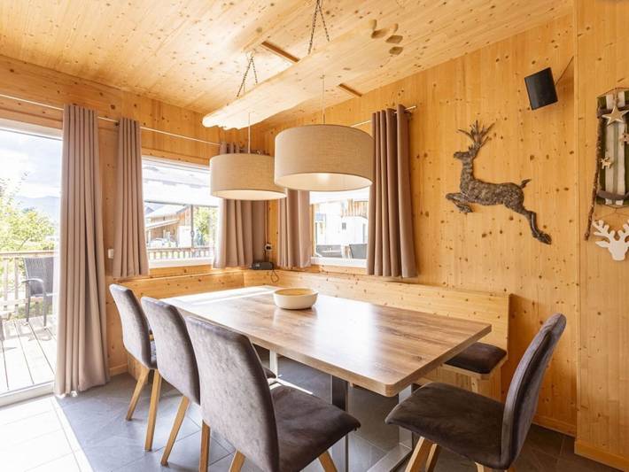 Ferienhaus für 8 Personen, mit Terrasse und Garten sowie Sauna in Murau - 2
