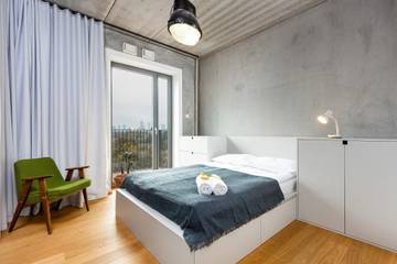 Apartament Wakacyjny dla 4 osoby w Warszawa, Mazowsze, Zdjęcie 1