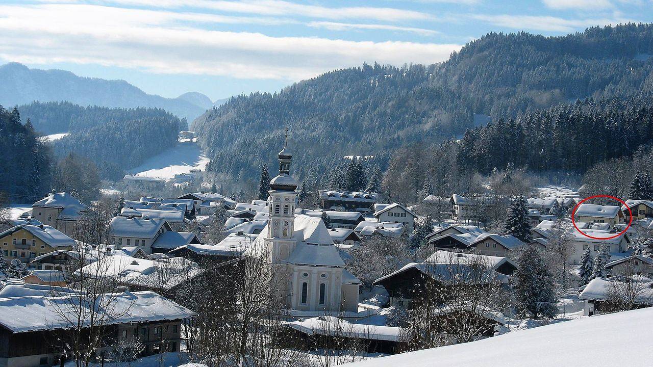 Ganze Ferienwohnung, Ferienwohnung für 4 Personen (75 m²) in Sachrang (bei Aschau) in Sachrang, Aschau im Chiemgau
