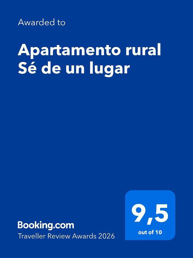 Apartamento entero, Apartamento rural Sé de un lugar in El Torno, Valle del Jerte