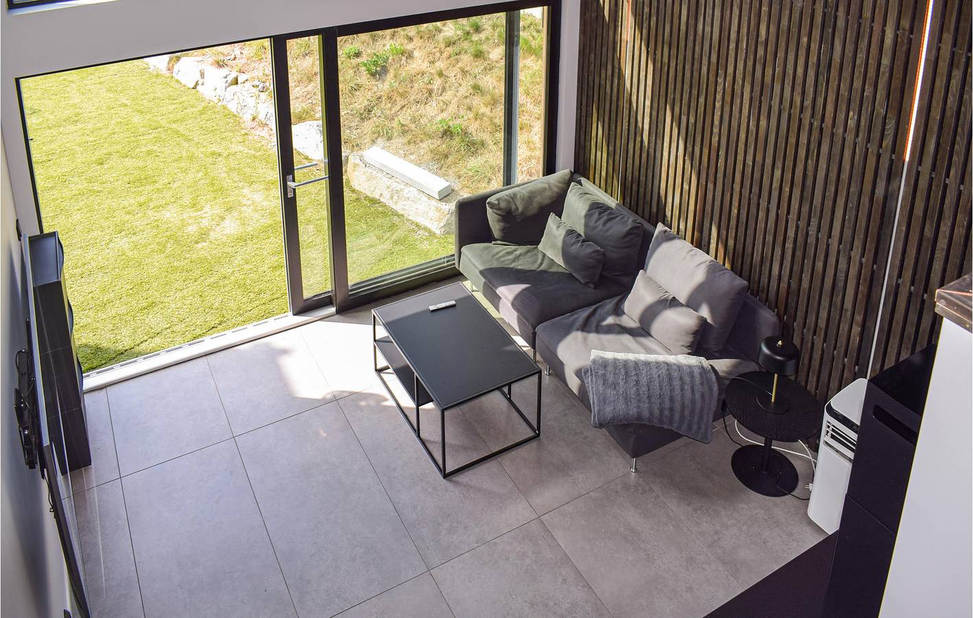 Ferienhaus für 4 Personen mit Ausblick in Porsgrunn