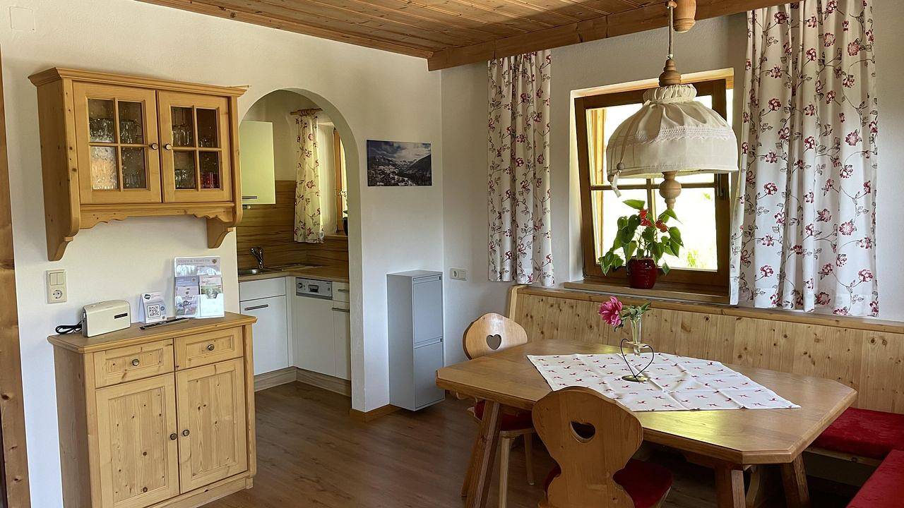 Geheel vakantieappartement, Ferienwohnung für 3 Personen (50 m²) in Alpbach in Alpbach, Kitzbüheler Alpen