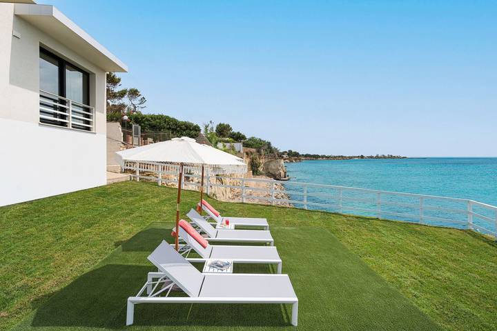 Casa vacanza per 8 persone a Lido di Noto